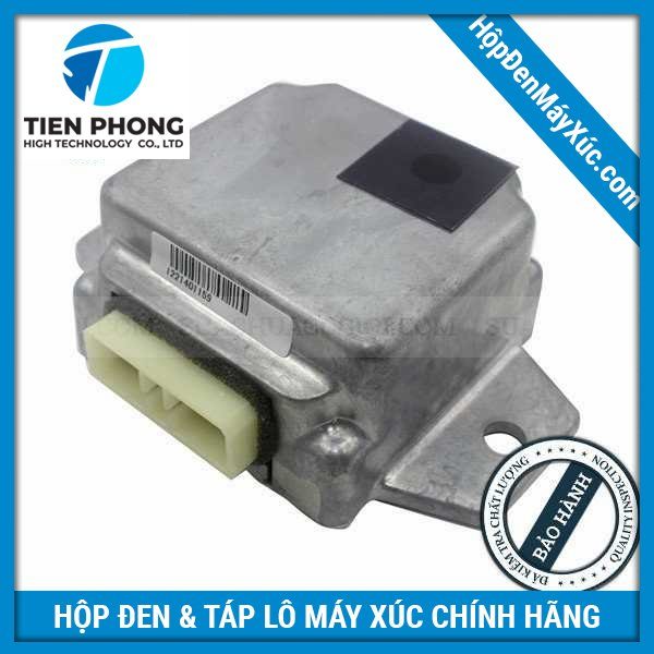 Hộp Đen Komatsu PC220-6 | 7834-27-2002, 7834-27-2000 1