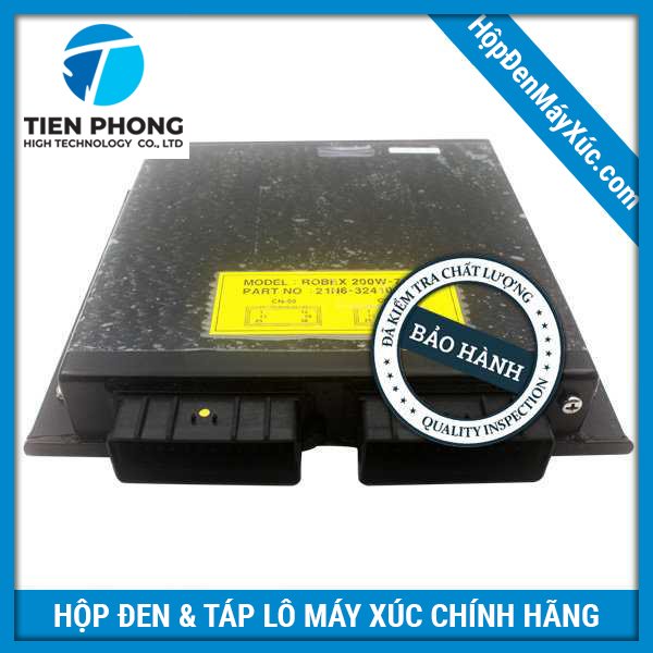 Tien Phong Genuine Hyundai 1 - Hộp Đen Hyundai Robex R200W-7 | 21N6-32410