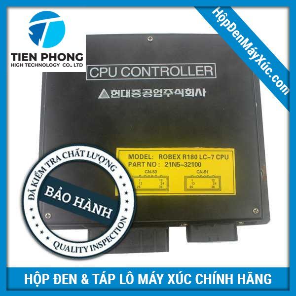 Hộp Đen Hyundai Robex R200W-7 | 21N6-32410 1