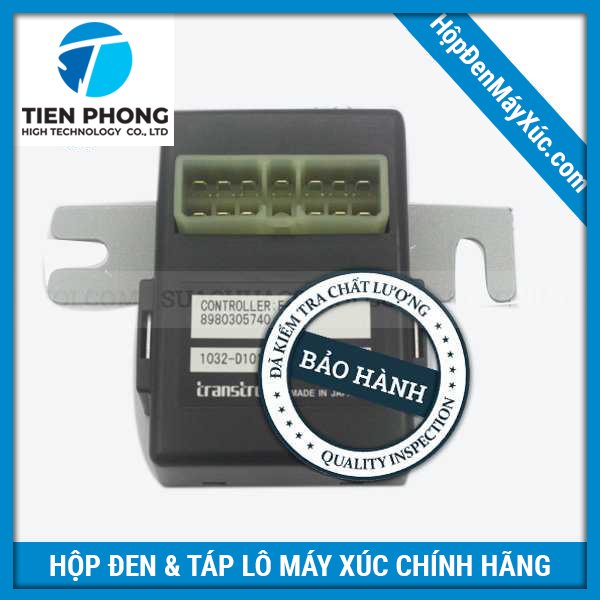 Tien Phong Hitachi Zaxis85USB 3 Zaxis75US 3 EGR For 8980305740 2 - Hộp Đen Hitachi Zaxis85USB-3, Zaxis75US-3-EGR | 8980305740