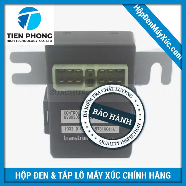 Tien Phong Hitachi Zaxis85USB 3 Zaxis75US 3 EGR For 8980305740 4 - Hộp Đen Hitachi Zaxis85USB-3, Zaxis75US-3-EGR | 8980305740