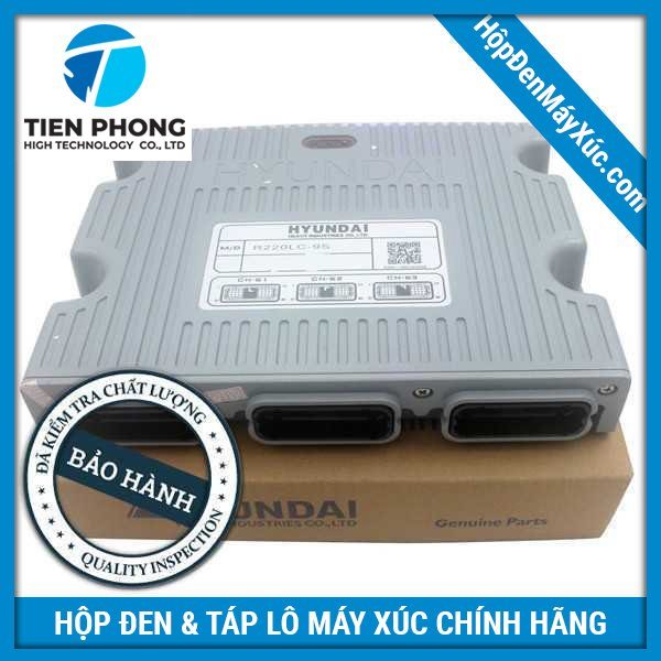 Hộp Đen Hyundai R210LC-9 | 21Q6-32102 4