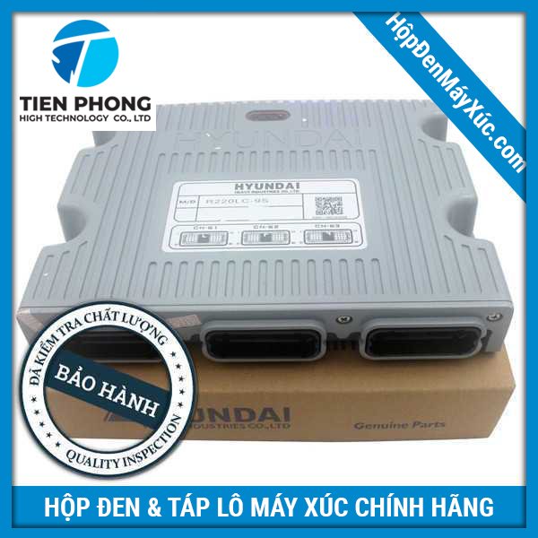 Tien Phong Hyundai R210LC 9 21Q6 32102 3 - Hộp Đen Hyundai RX225LC-9T | 21Q6-32390