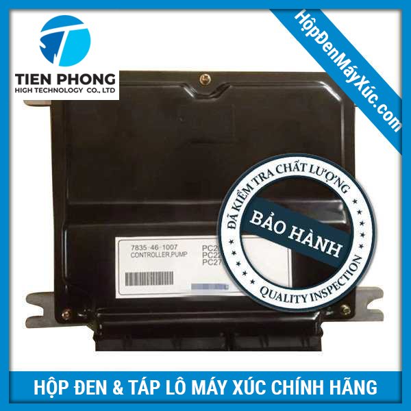 Tien Phong Komatsu PC200 8 7835 46 1010 3 - Hộp Đen Komatsu PC200-8 | 7835461010
